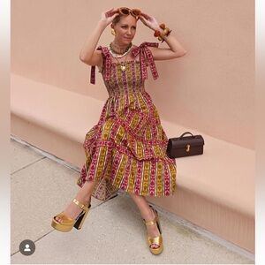 Hill House Home Ikat Ribbon Ellie XXL